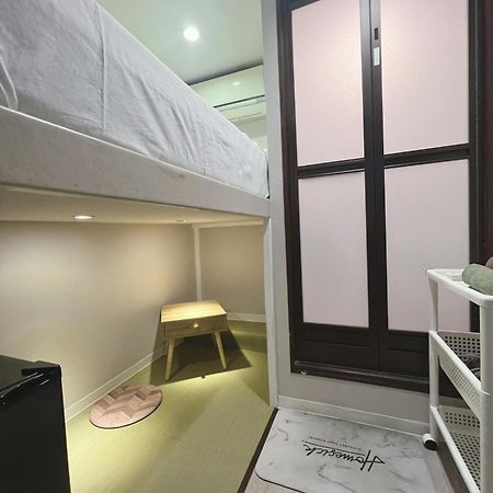 誠家　Makoto Hostel Tokyo prefektur Exteriör bild