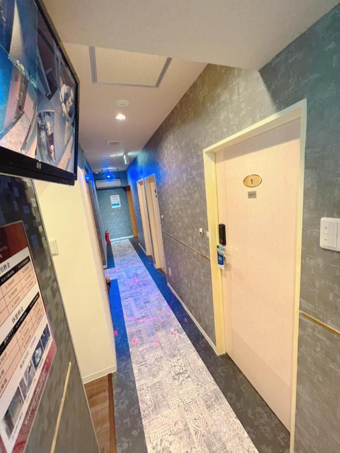 誠家　Makoto Hostel Tokyo prefektur Exteriör bild