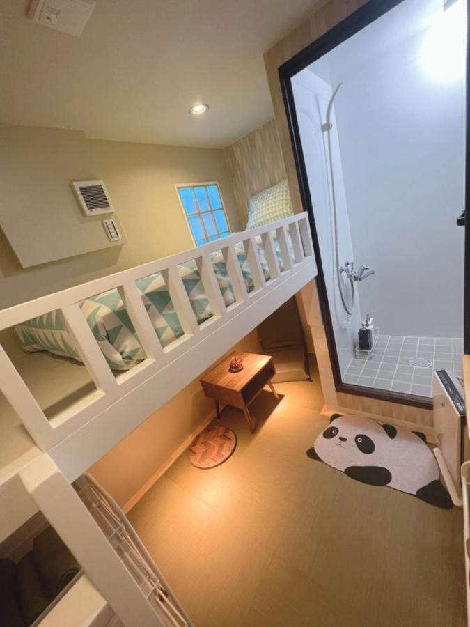 誠家　Makoto Hostel Tokyo prefektur Exteriör bild