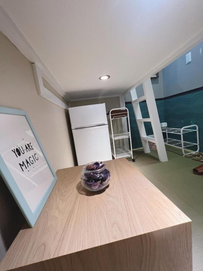 誠家　Makoto Hostel Tokyo prefektur Exteriör bild
