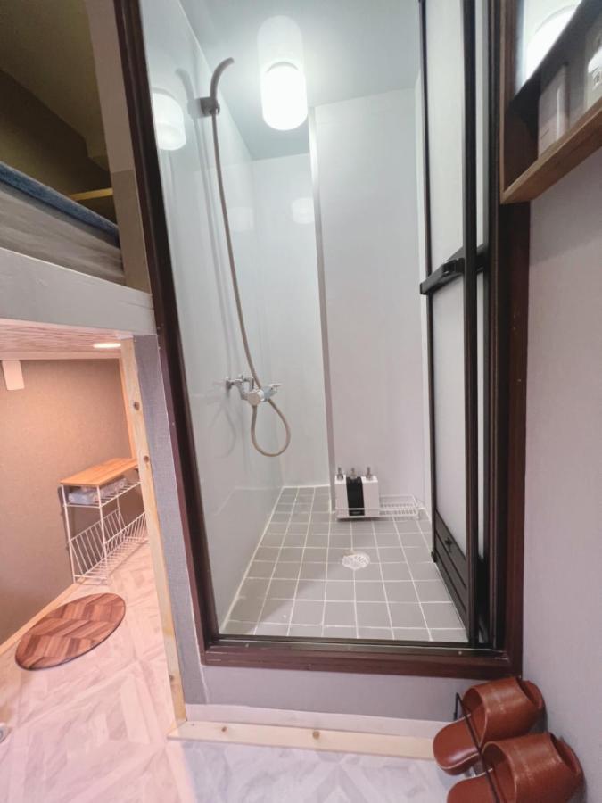 誠家　Makoto Hostel Tokyo prefektur Exteriör bild