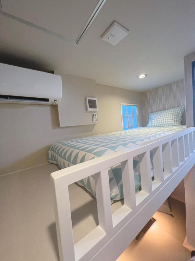 誠家　Makoto Hostel Tokyo prefektur Exteriör bild