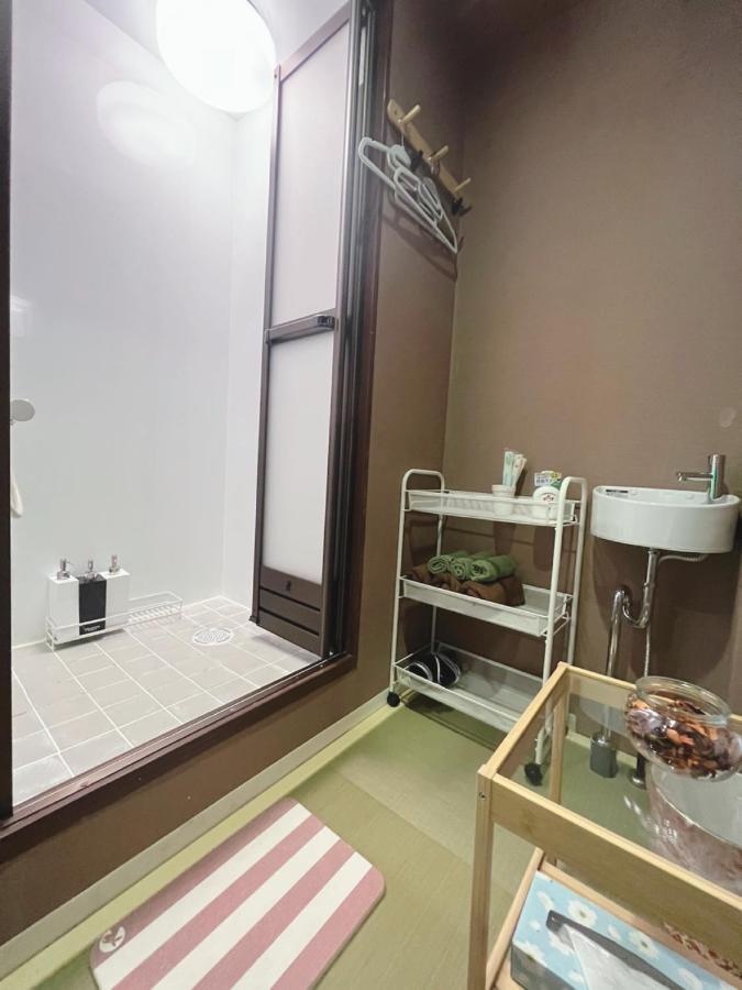誠家　Makoto Hostel Tokyo prefektur Exteriör bild