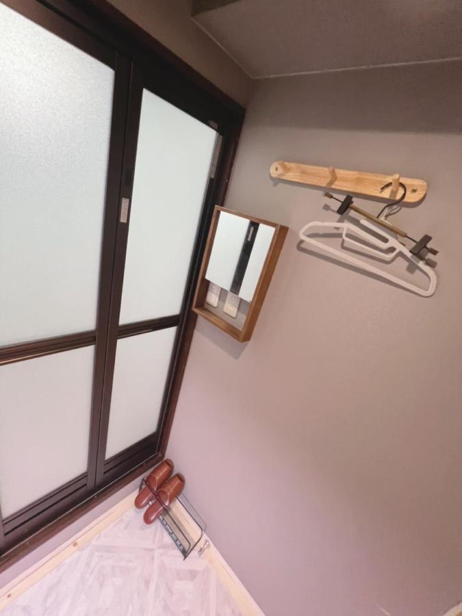 誠家　Makoto Hostel Tokyo prefektur Exteriör bild