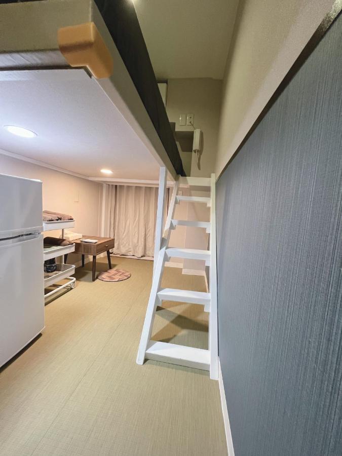 誠家　Makoto Hostel Tokyo prefektur Exteriör bild