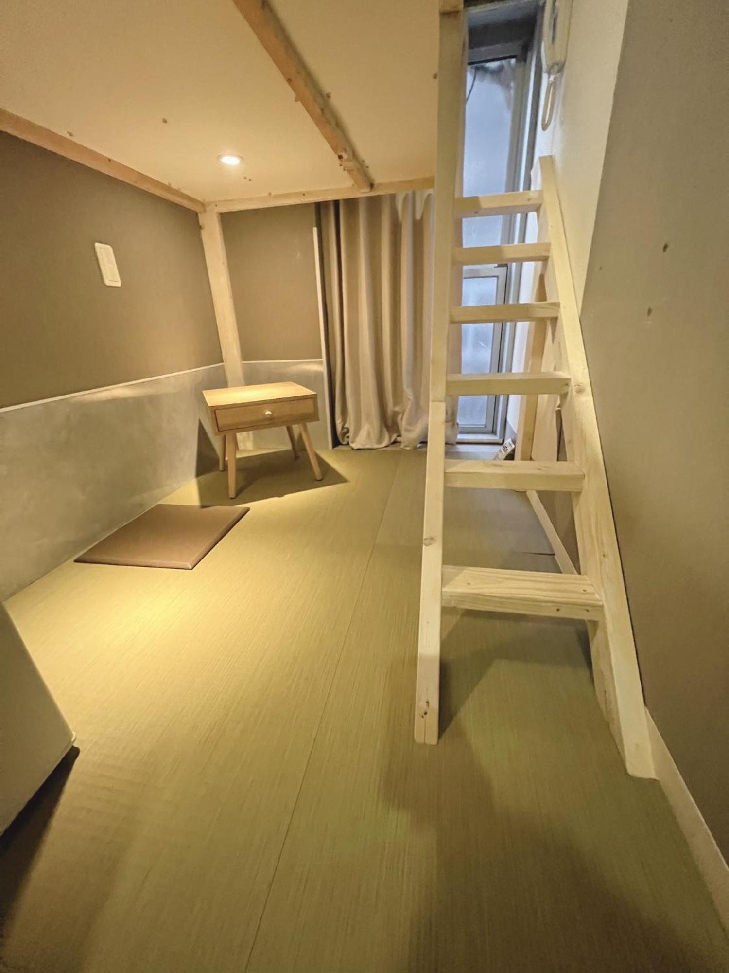 誠家　Makoto Hostel Tokyo prefektur Exteriör bild