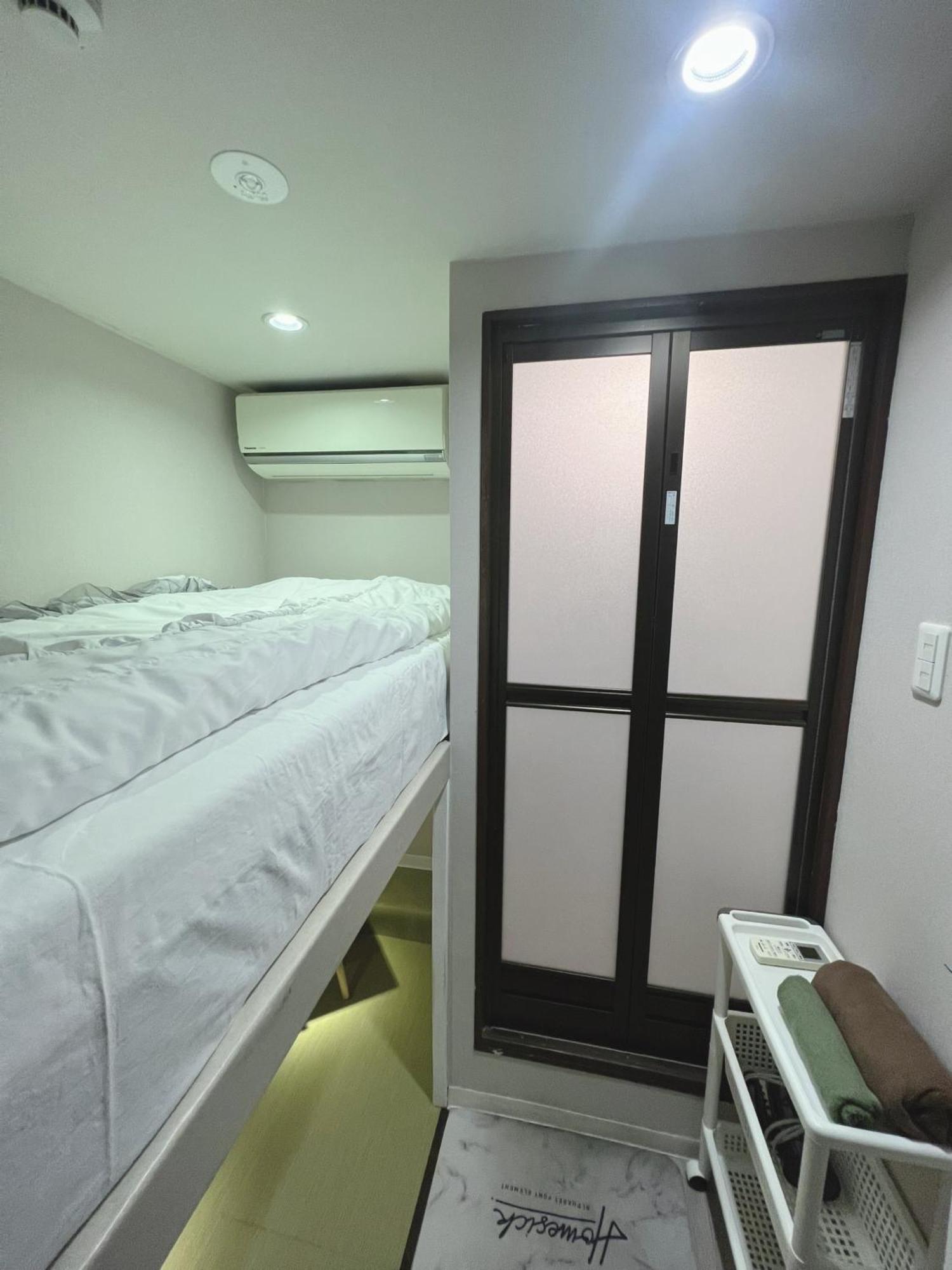 誠家　Makoto Hostel Tokyo prefektur Exteriör bild