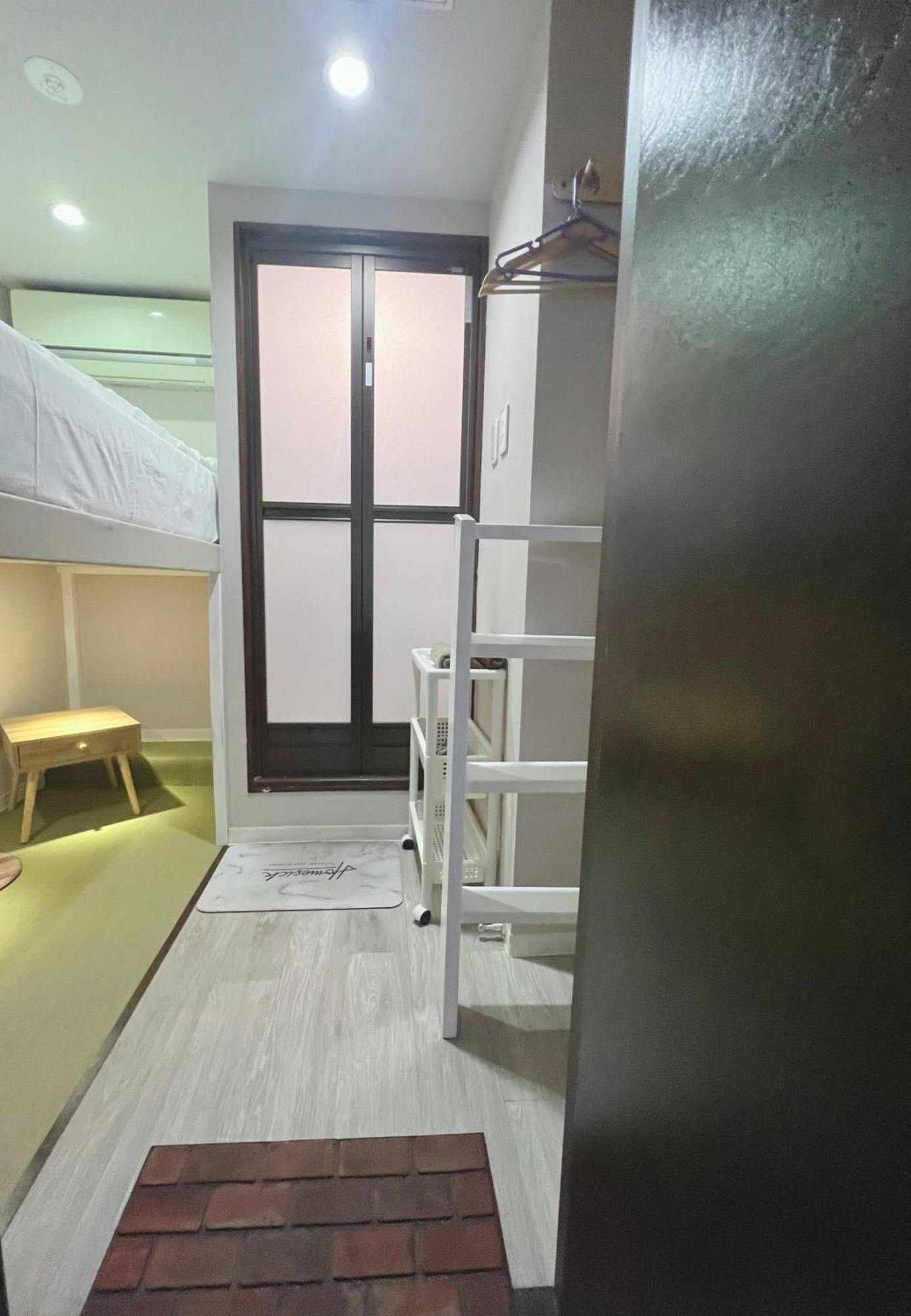 誠家　Makoto Hostel Tokyo prefektur Exteriör bild